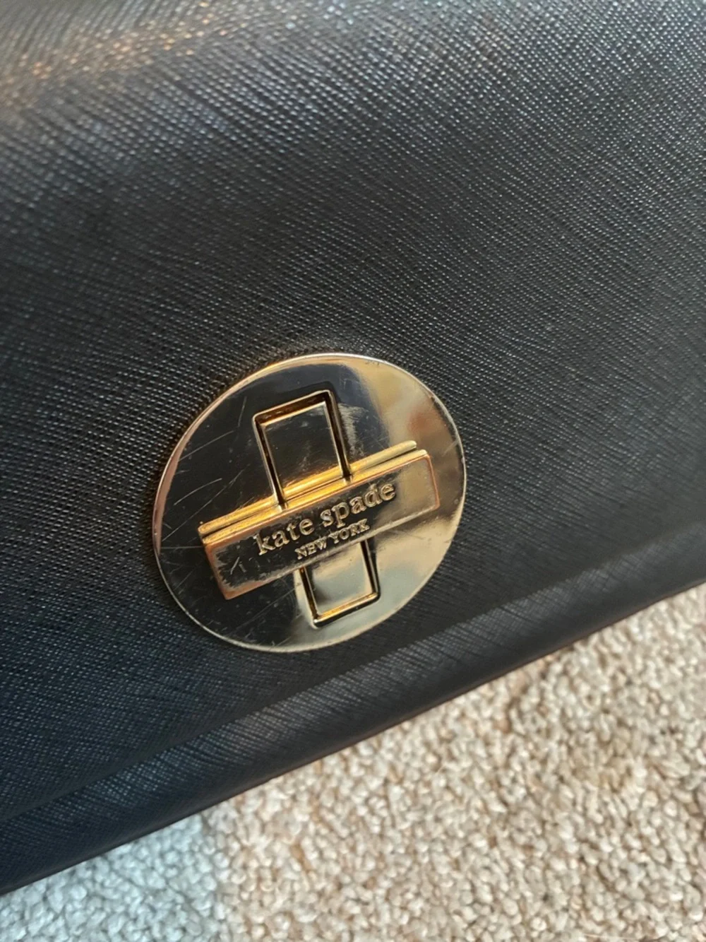 Kate Spade New York Newbury Lane Sally Crossbody - Picture 2 of 6